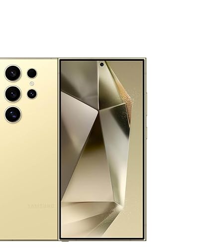 Amazon.com: SAMSUNG Galaxy S24 Ultra Cell Phone, 256GB AI